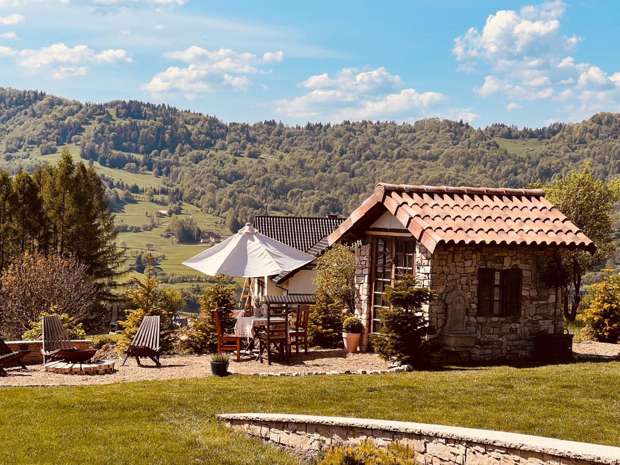 Chalet Villa Pod Jemiola 슈차브니차 외부 사진