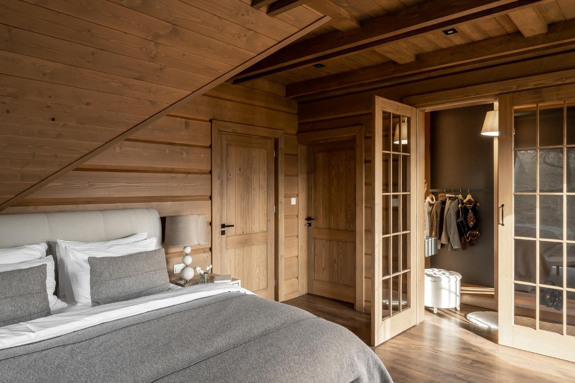 Chalet Villa Pod Jemiola 슈차브니차 외부 사진