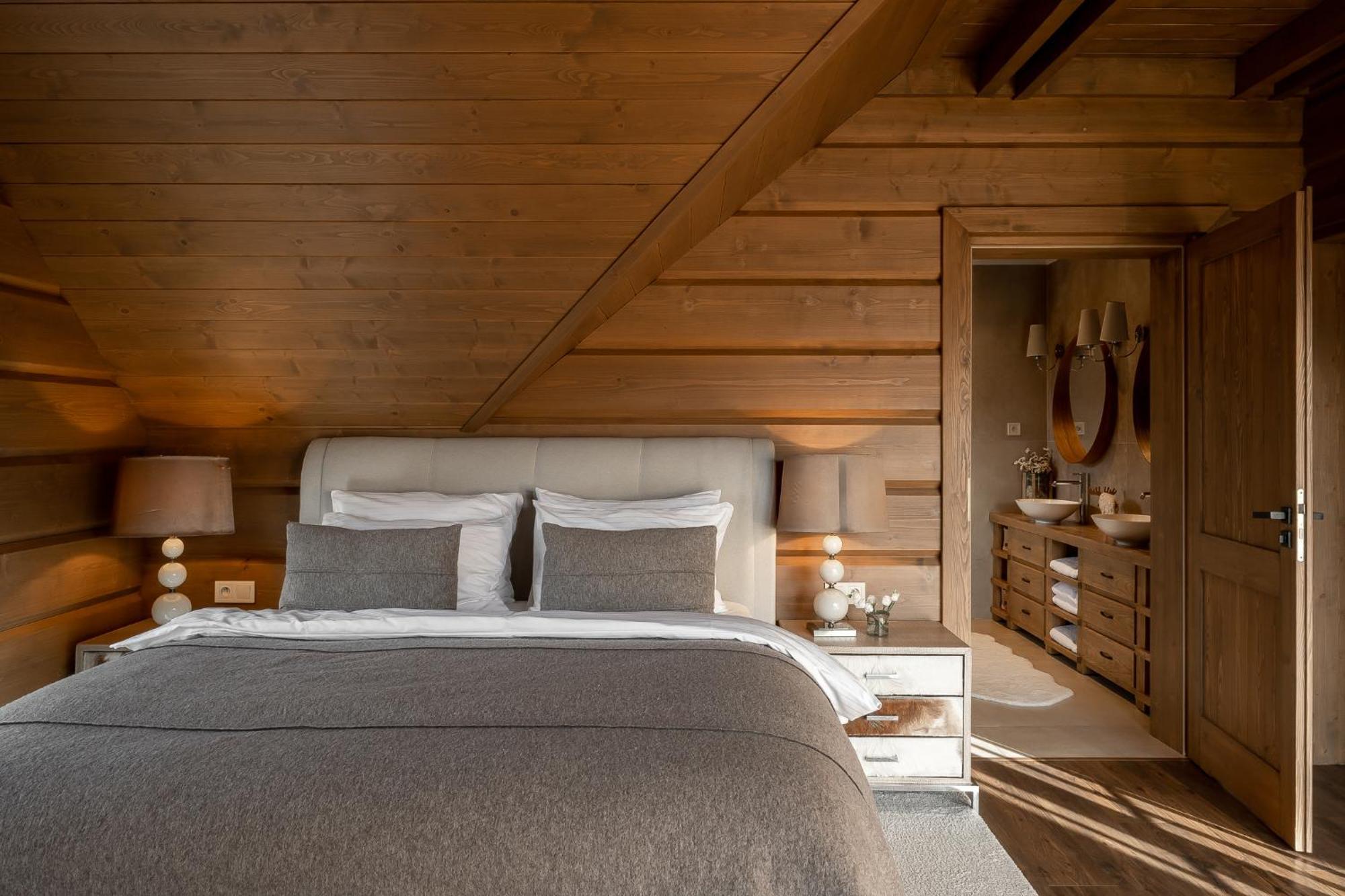 Chalet Villa Pod Jemiola 슈차브니차 외부 사진
