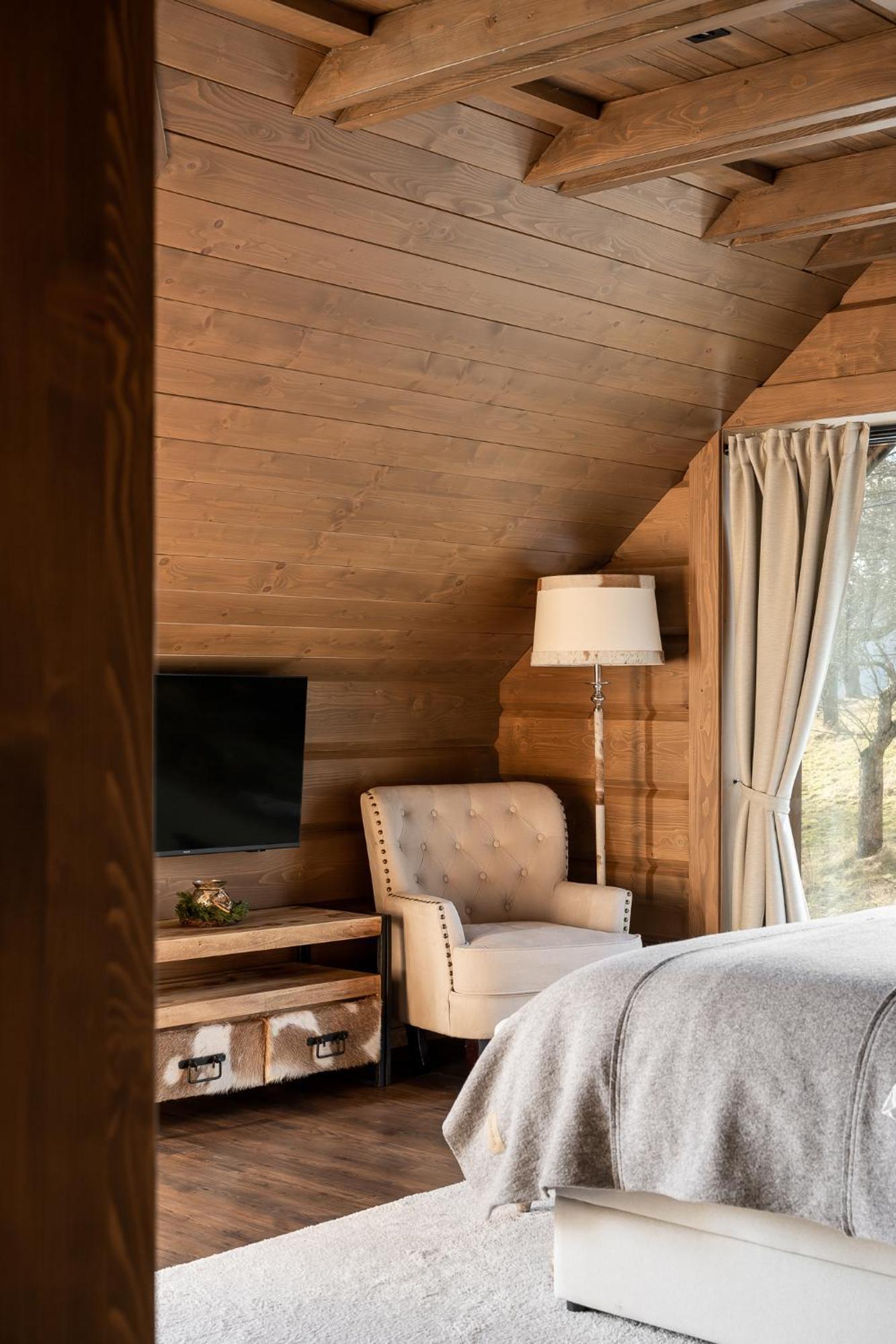 Chalet Villa Pod Jemiola 슈차브니차 외부 사진