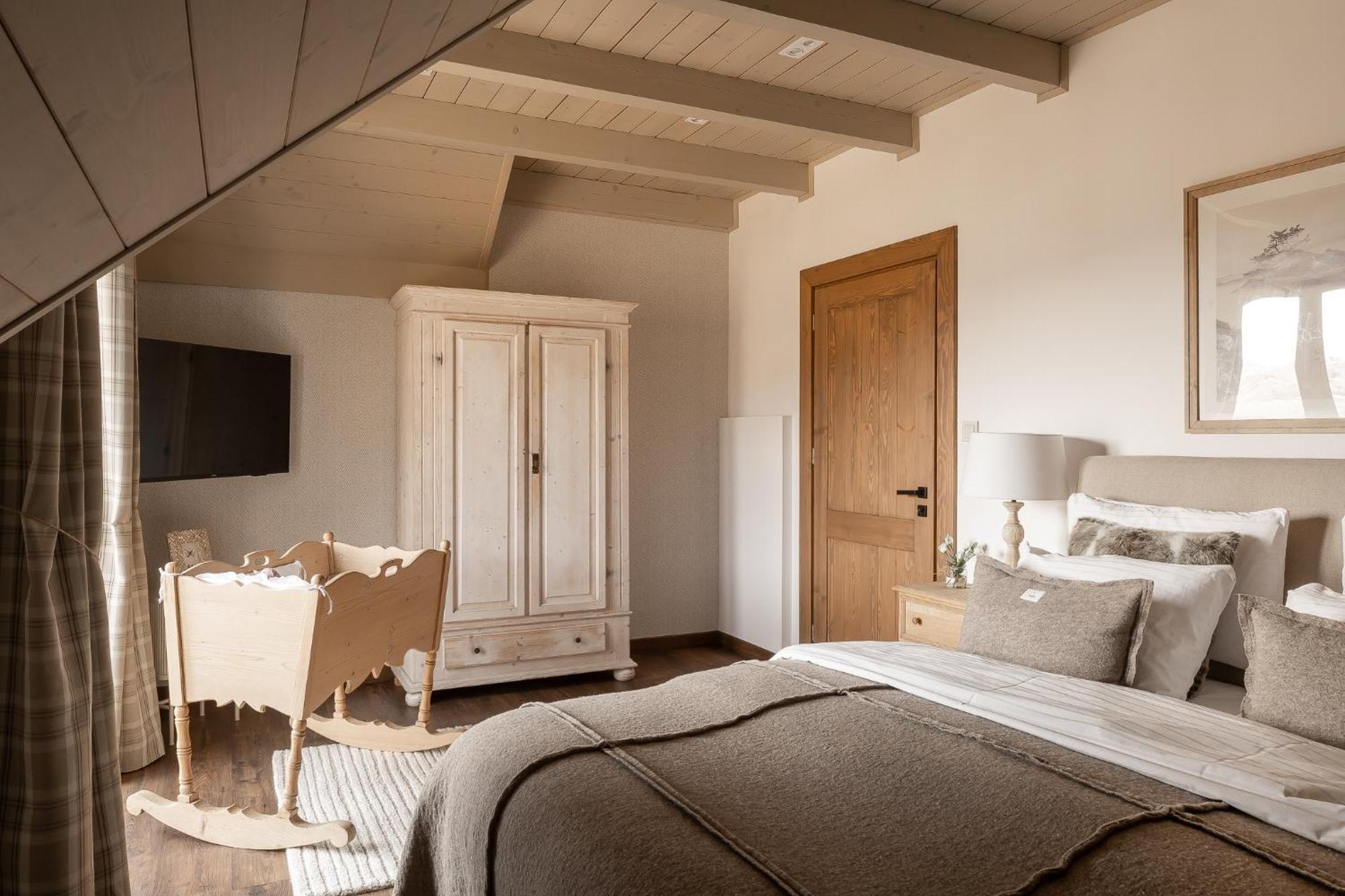 Chalet Villa Pod Jemiola 슈차브니차 외부 사진