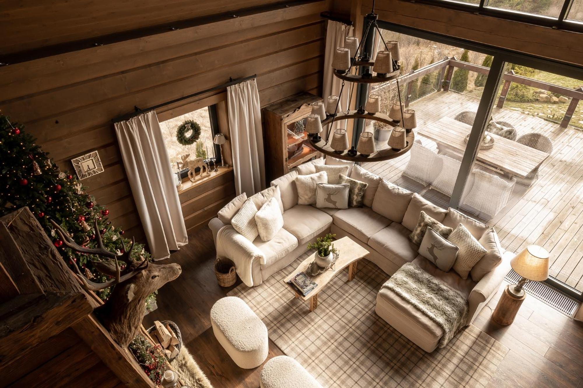 Chalet Villa Pod Jemiola 슈차브니차 외부 사진